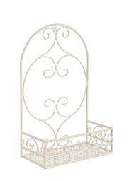 [B0502965] 4x P.Fiore  Parete Giselle Rett Crema S