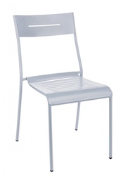 [B0802371] 4x Sedia Issy Nebbia - 