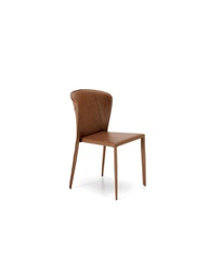 [OM/335/CU] 4x Sedia in similcuoio - Break