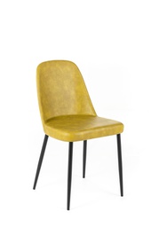 [OM/446/SE] 4x Sedia in soft-touch 52cm x 45cm x 85cm