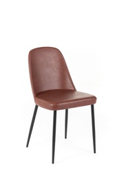 [OM/446/BO] 4x Sedia in soft-touch 52cm x 45cm x 85cm