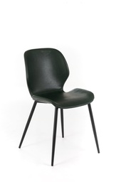 [OM/440/VS] 4x Sedia in soft-touch 55cm x 45cm H. 83cm