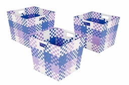 [B0380804] 4x Set3 Cassetta Violet Qu M