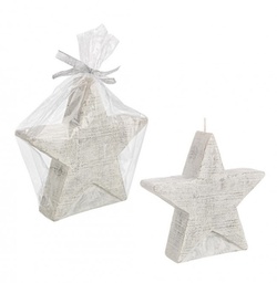 [B0912760] 6x Candela Astro Bianco