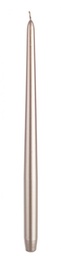 [B0163857] 6x Candela Basic Conica Perla 40Cm