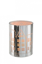 [B0920733] 6x Candela Loft Palazzo C