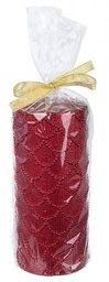 [B0931632] 6x Candela Luxe Rosso 7X15