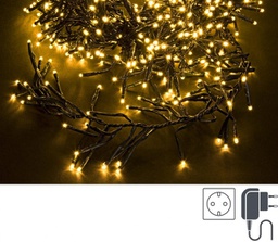 [B0923030] 6x Cluster768L Classic 3Mm Filo Verde Ip44