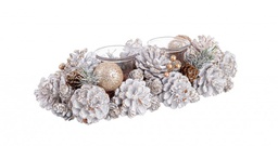 [B0939106] 6x P.Candela 2P Chrissy Rett Bianco