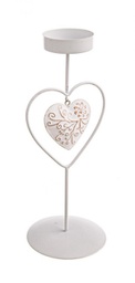 [B0916211] 6x P.Candela Barocco Cuore