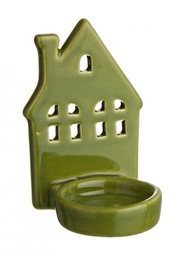 [B0915920] 6x P.Candela Casetta Lotty Verde