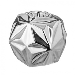 [B0915887] 6x P.Candela Origami Argento L