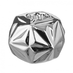 [B0915890] 6x P.Candela Origami Argento S