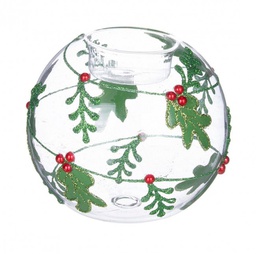 [B0939764] 6x P.Candela Vt Berries Trasparente L
