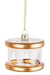 [B0937562] 6x Pendaglio Vt Tamburo Trasp