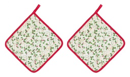 [B0933661] 8x Set2 Presine Agrifoglio