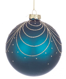 [B0970426] 8x Sfera Vt Orbit Blu D100