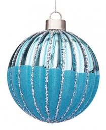 [B0937377] 8x Sfera Vt Segment Azzurro D100