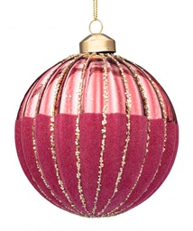 [B0937389] 8x Sfera Vt Segment Rosa D100