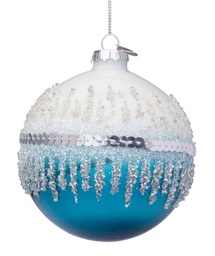 [B0937449] 8x Sfera Vt Show Bianco