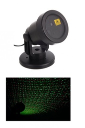 [B0925822] 9x Proiettore Laser Punti 6F Mov.C