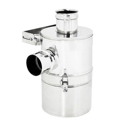[DFLEX-412-459-100] Abbattitore di fuliggine ad acqua diametro 100