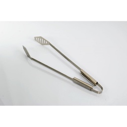 [BAR0016] Accessori barbecue pinza in acciaio