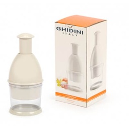 [1936350] Affetta Cipolle Aglio Verdure Con Lame In Acciao Ghidini - Af 1