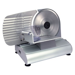 [DFL8401230] Affettatrici Reber Te22 - 200 Watt - Struttura Alluminio - Ingombro 43X25Xh30 Cm