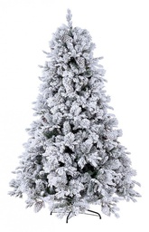 [B0931240] Albero Arves Innevato H270-3293Rami