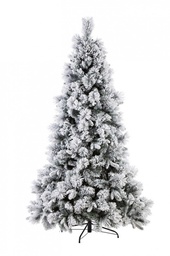 [B0926416] Albero Garlenda Innevato H270- 2068 Rami