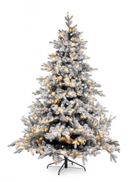 [B0970032] Albero Massive Innevato H210-2853R 450L