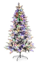 [20100629] Albero Solden H225-1298 rami 320Led Multi