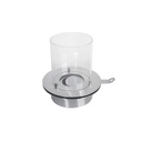 Bruciatore tondo inox per camino a bioetanolo, 3 lt, d.35