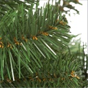 6x Albero Noel H90