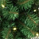 6x Albero Noel H90 C-20Led