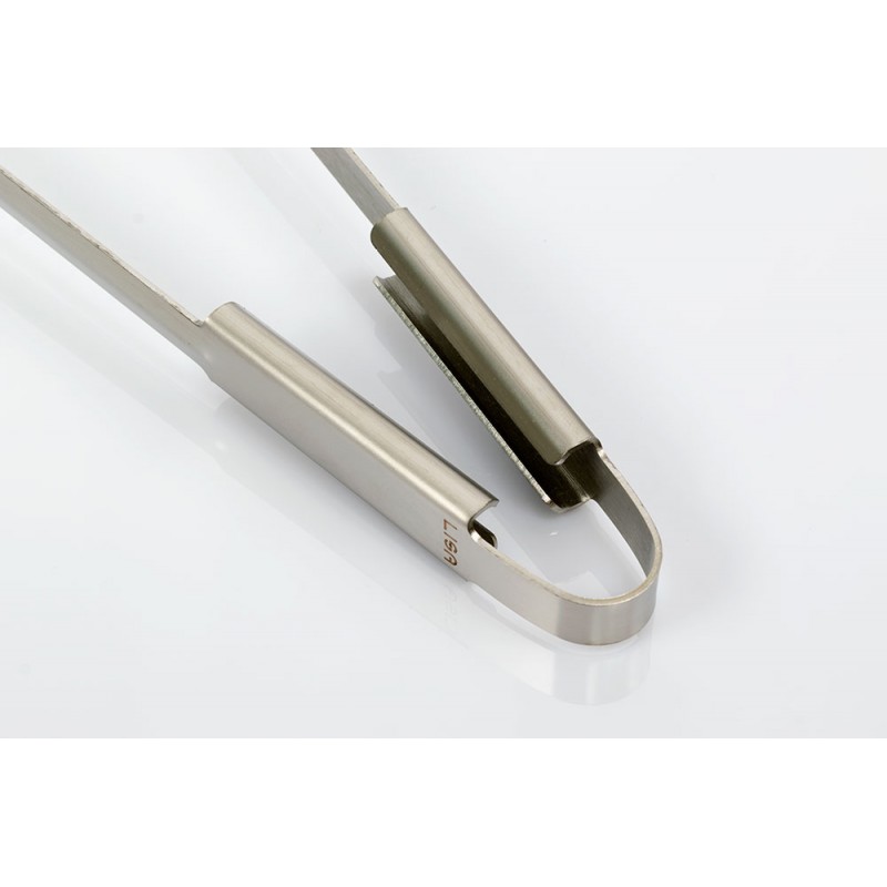 Accessori barbecue pinza in acciaio