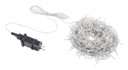 12x 300L Blu-Bianco 3Mm Filo Tr Ip44