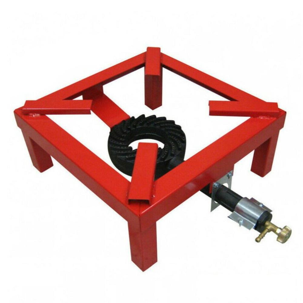Fornellone a gas extra 45x45 cm Palumbo