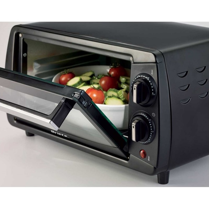 Fornetto elettrico 10 Litri Ariete GRANGUSTO 800 w 38x29x h18 cm