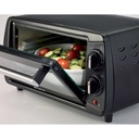 Fornetto elettrico 10 Litri Ariete GRANGUSTO 800 w 38x29x h18 cm