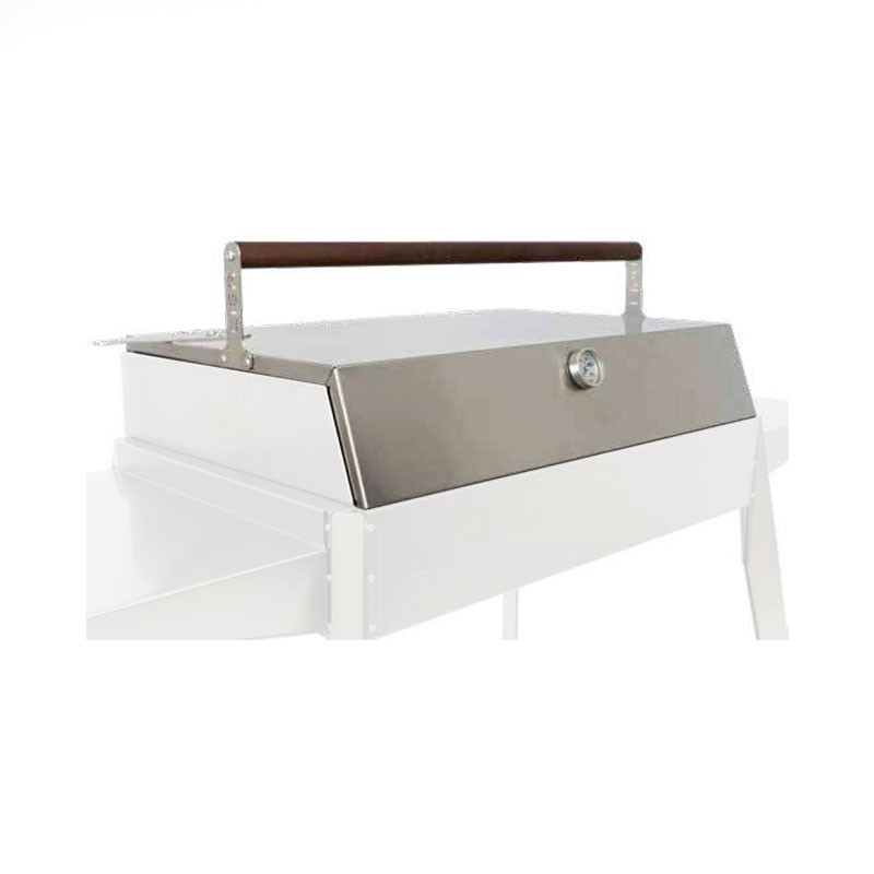 Kit forno per barbecue