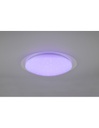 Lampada Da Soffitto Per Esterno Frodeno Bianca Effetto Stelle IP44 Trio Lighting