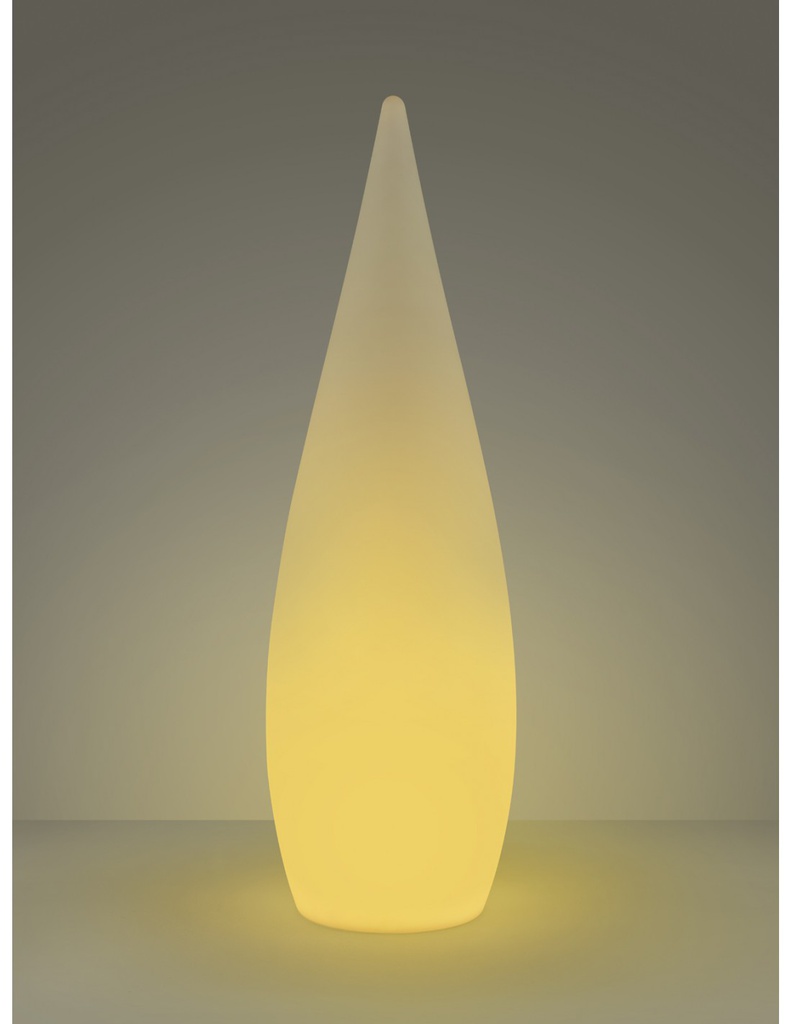 Lampada Da Terra Goccia Per Esterno Led RGBW Palmas IP44 Trio Lighting