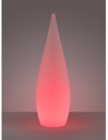 Lampada Da Terra Goccia Per Esterno Led RGBW Palmas IP44 Trio Lighting