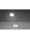 Lampada da Scrivania Kiko Led 4,5W Bianco H34 cm Trio Lighting