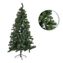 Albero monte Prado verde 859 rami cmø122h210