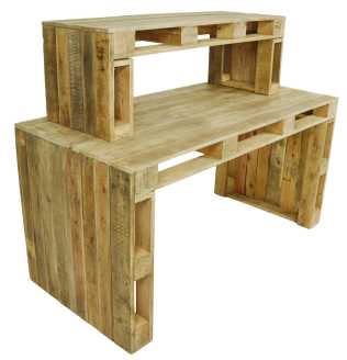 Mobile console bancale h-4935a cm 150x70h75
