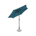 Ombrellone Kalife con snodo 270xh235 cm