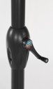Ombrellone Kalife con snodo 3 metri Ecru in alluminio